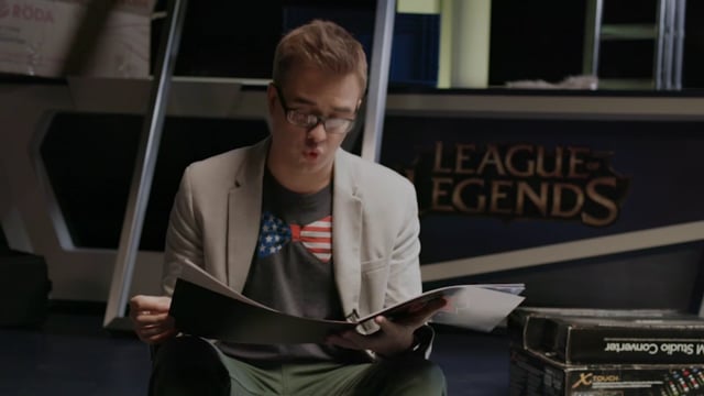 Промо ролик нового сезона LCL