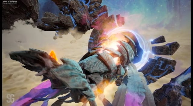 Tales of the open sky - Promo