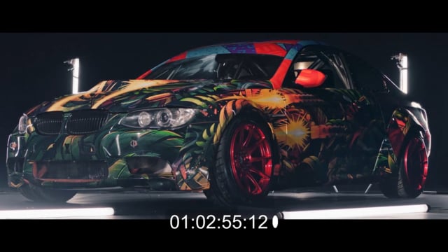 Дрифт - Сюжет об автогонках